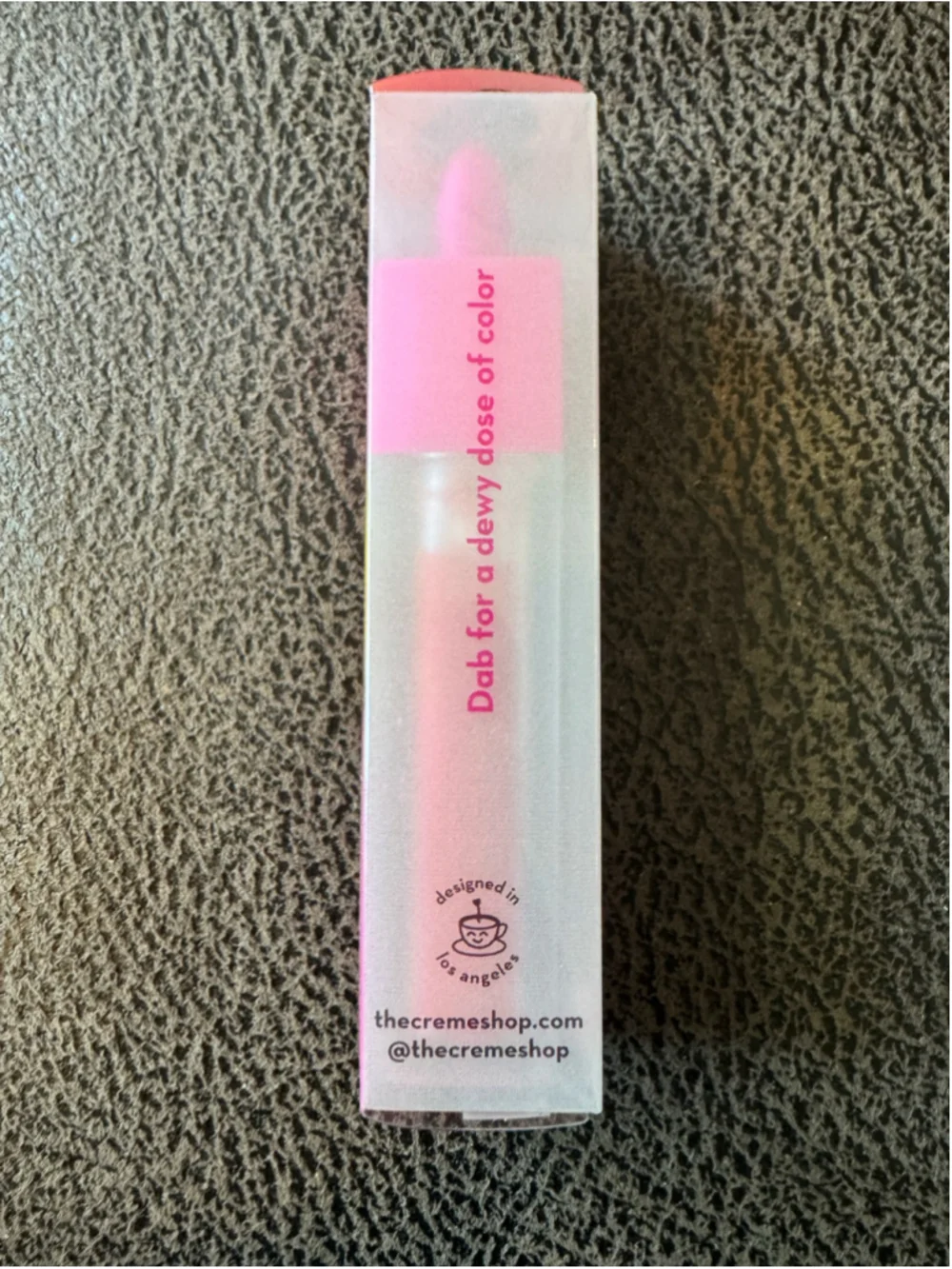 The Crème Shop “Coral Me” Cheeky Liquid Blush